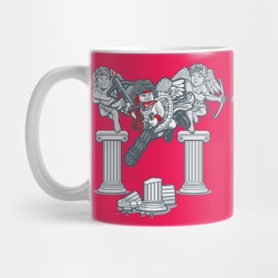 Commando Cupid Mug